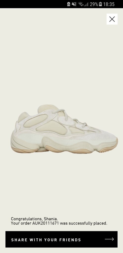 ADIDAS YEEZY 500 DESERT RAT BLUSH US12 5 EU47 5 NEW